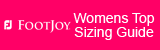 Foot Joy Womens Jacket Sizing Guide Foot Joy Womens Jacket Sizing Guide