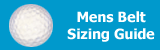 Belt Size Chart for Men Belt Size Chart for Men