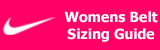 Nike Womens Belt Sizing Guide Nike Womens Belt Sizing Guide