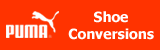 Shoe Conversion Chart Shoe Conversion Chart