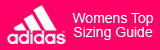 Adidas Womens Shirts & Tops Sizing Guide Adidas Womens Shirts & Tops Sizing Guide