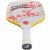Light Grey/Light Red : Paddle View