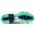 White/Teal : Sole View
