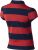 Light University Red Heather/Midnight Navy : Back
