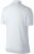 White : Back View