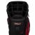Black/Red : Top View