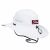 White/Grey : Side View