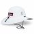 White/Grey : Side View