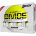 Srixon Z-Star XV Divide Golf Balls 2023 Srixon Z-Star XV Divide Golf Balls 2023