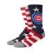 Stance Chicago Cubs Brigade Crew Socks Stance Chicago Cubs Brigade Crew Socks
